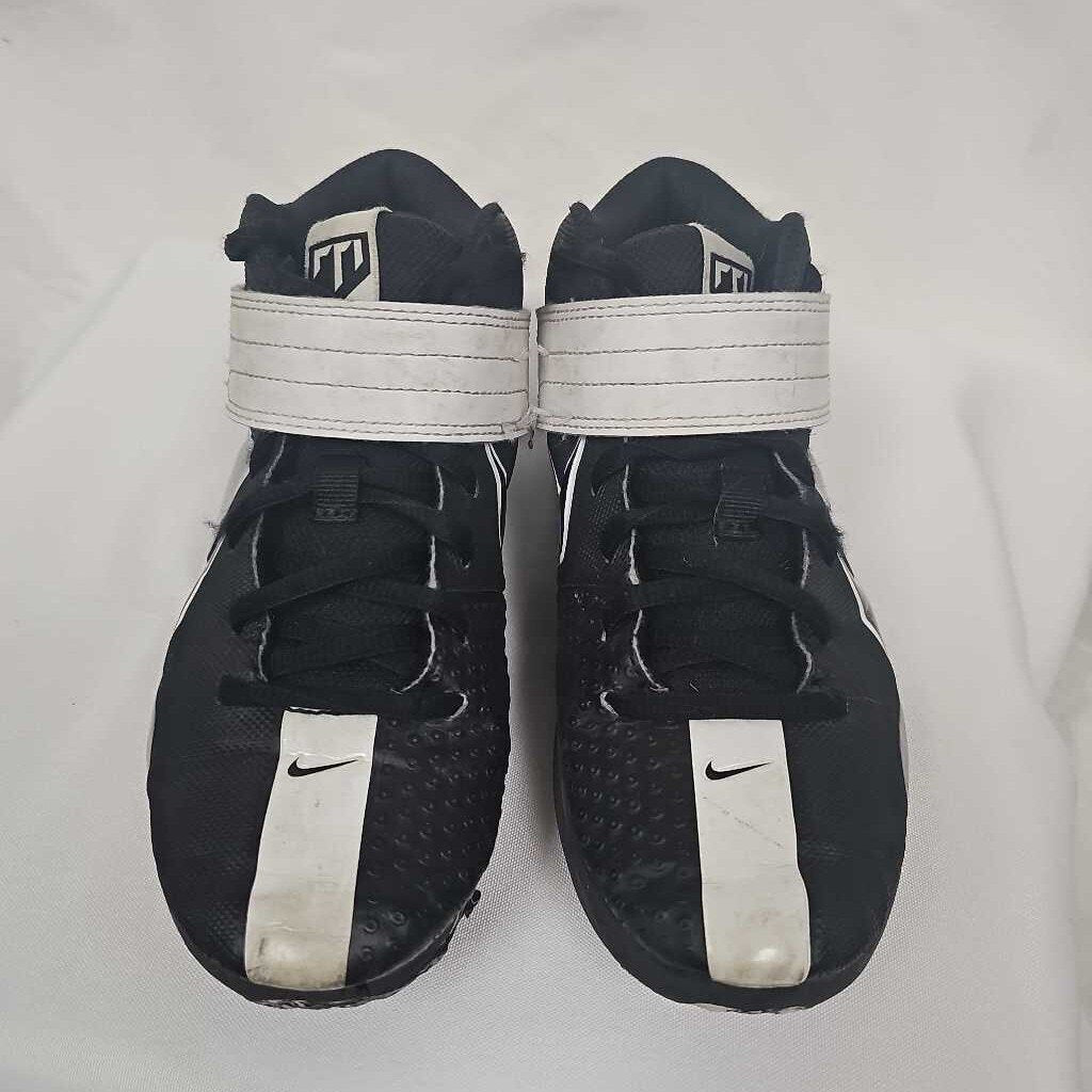 Nike Trout Baseball Turf Shoes, Size 3.5