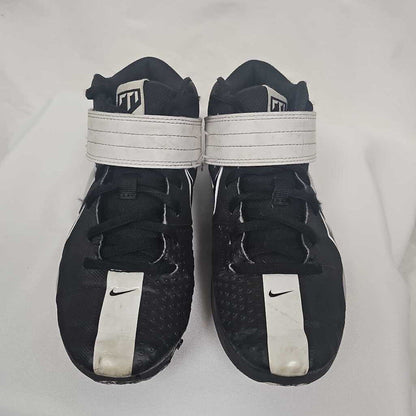 Nike Trout Baseball Turf Shoes, Size 3.5