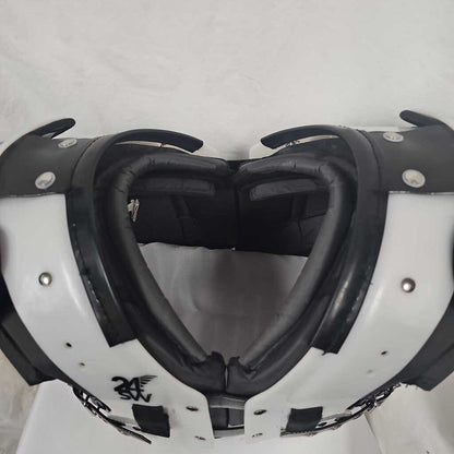 Douglas 24SW Adult Football Shoulder Pads, Size Medium