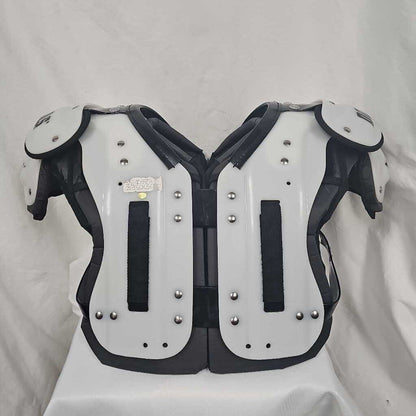 Douglas 24SW Adult Football Shoulder Pads, Size Medium