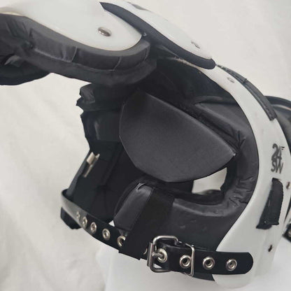 Douglas 24SW Adult Football Shoulder Pads, Size Medium