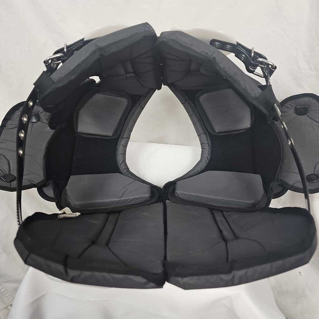 Douglas 24SW Adult Football Shoulder Pads, Size Medium