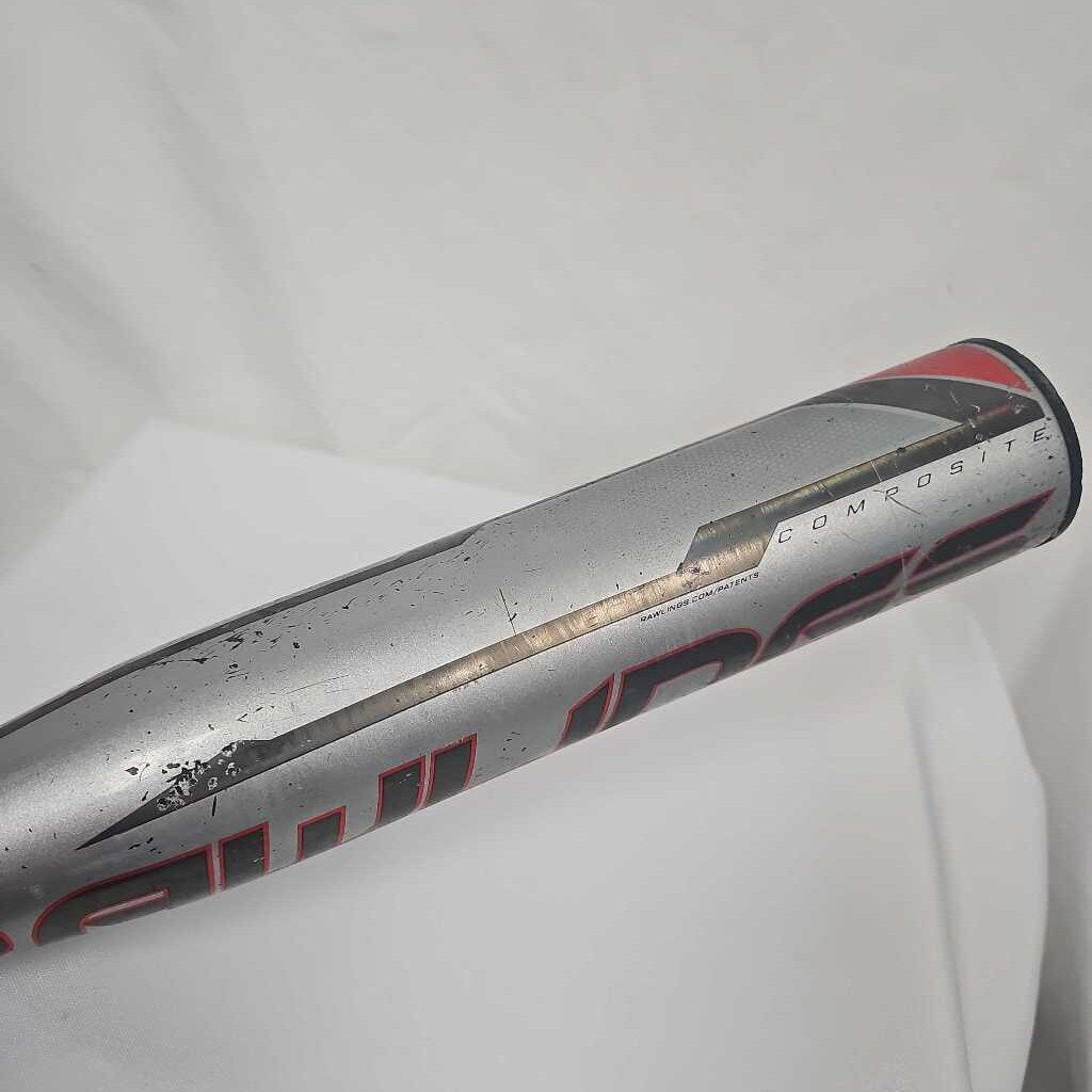 Rawlings Quatro Pro (-10) USA Baseball Bat, 30/20