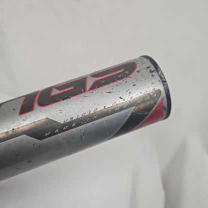 Rawlings Quatro Pro (-10) USA Baseball Bat, 30/20