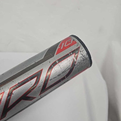 Rawlings Quatro Pro (-10) USA Baseball Bat, 30/20