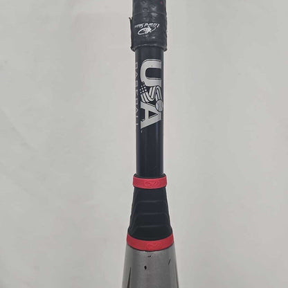Rawlings Quatro Pro (-10) USA Baseball Bat, 30/20