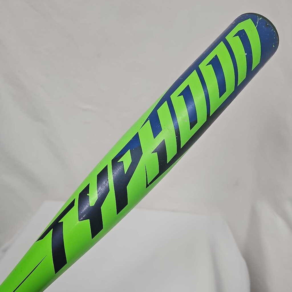 Easton Typhoon (-12) USA Baseball Bat, 30/18