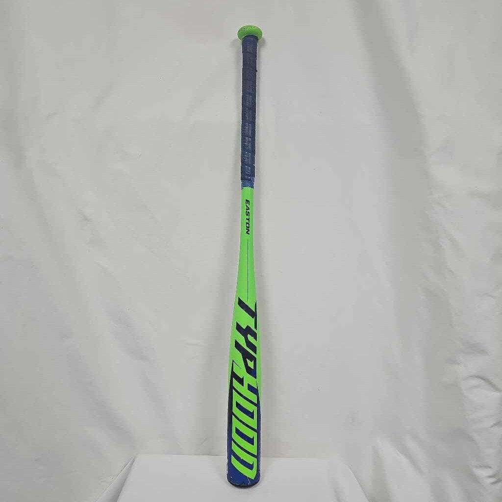 Easton Typhoon (-12) USA Baseball Bat, 30/18