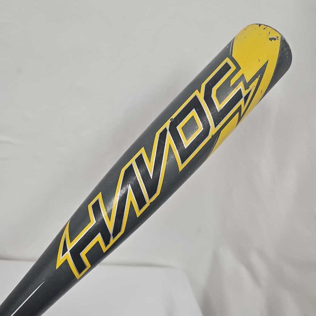 Easton Havoc (-10) USA Baseball Bat, 27/17