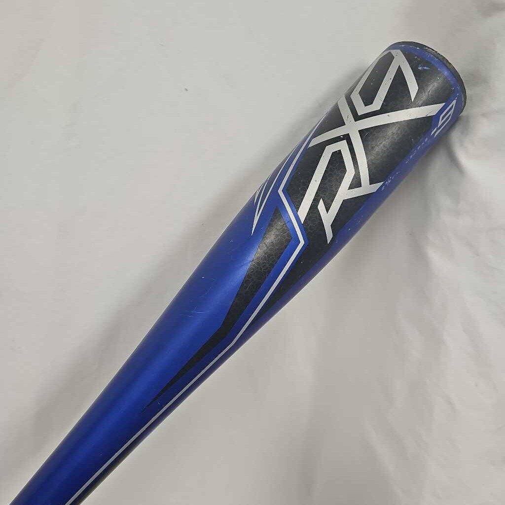 Rawlings RX9 (-9) USA Baseball Bat, 28/19