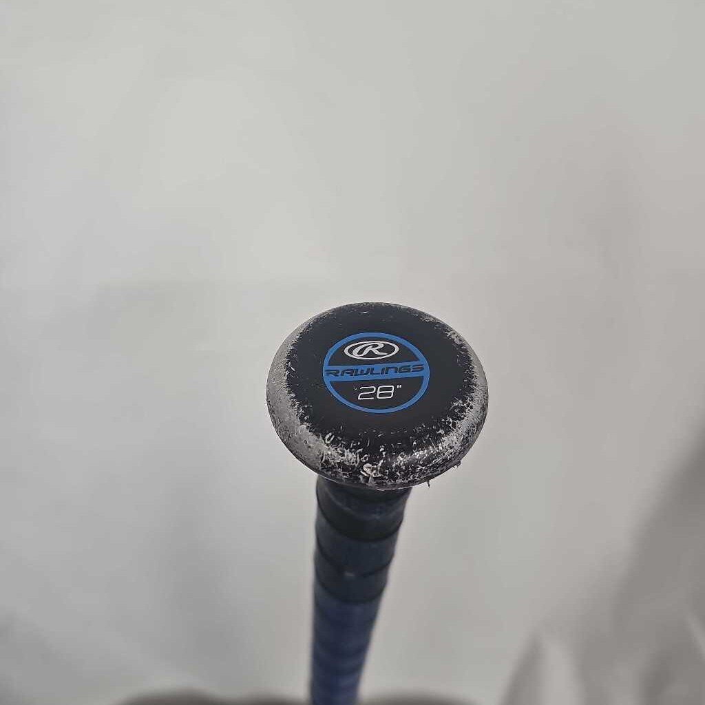 Rawlings RX9 (-9) USA Baseball Bat, 28/19