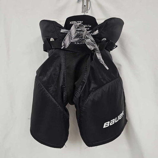 Bauer Nexus 400 Youth Hockey Pants, Size Small