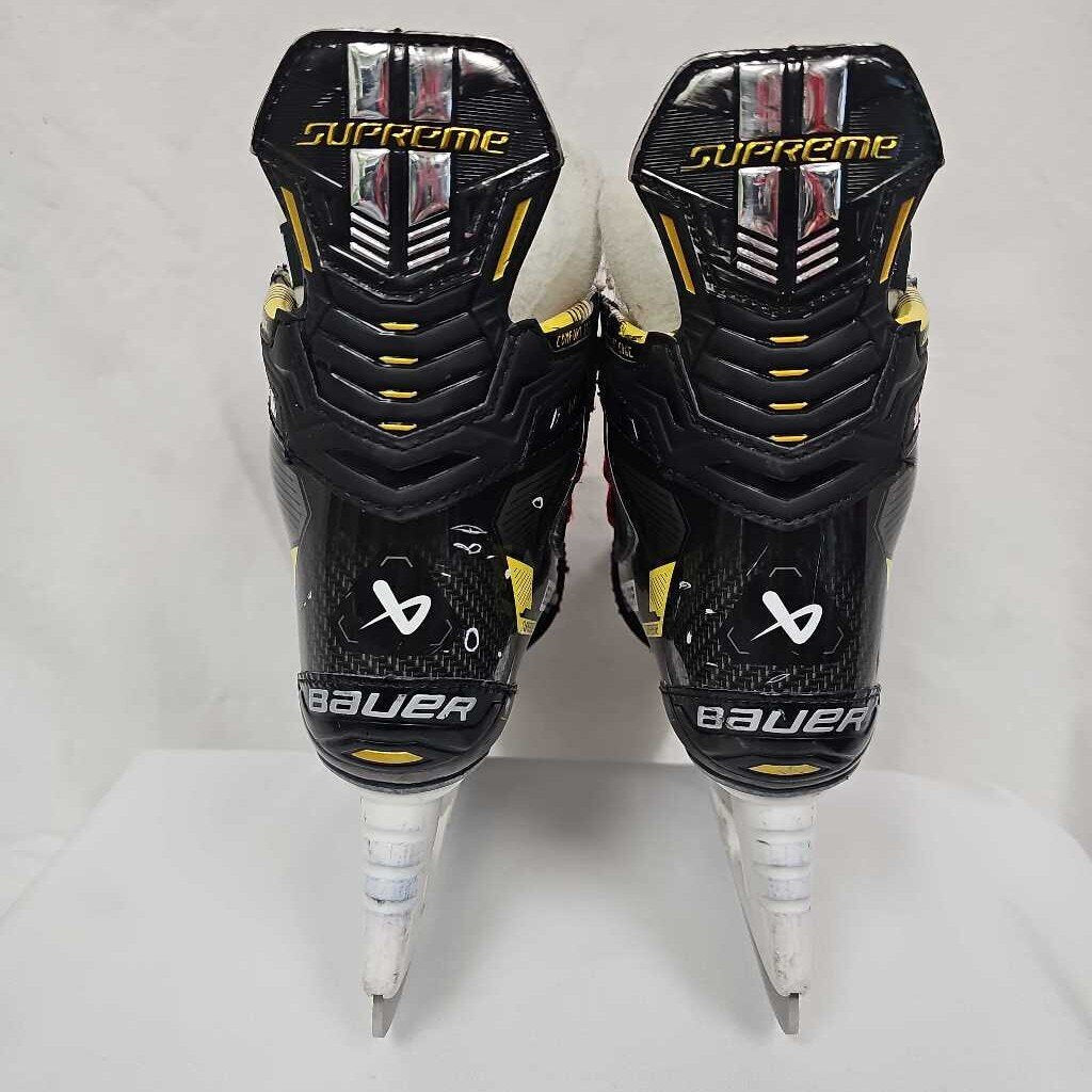 Bauier Supreme M4 Junior Hockey Skates, Size 1.5