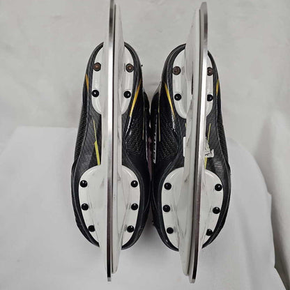 Bauier Supreme M4 Junior Hockey Skates, Size 1.5