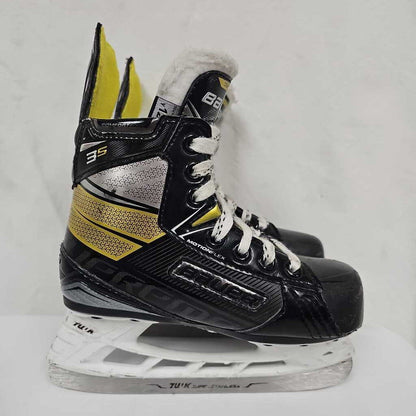 Bauer Supreme 3S Youth Hockey Skates, Size Y12