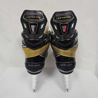 Bauer Supreme 3S Youth Hockey Skates, Size Y12