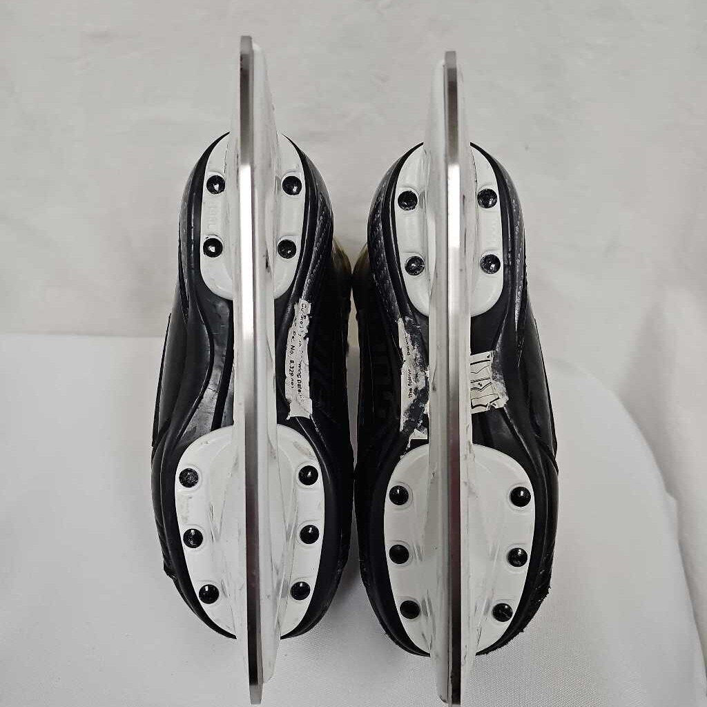 Bauer Supreme 3S Youth Hockey Skates, Size Y12