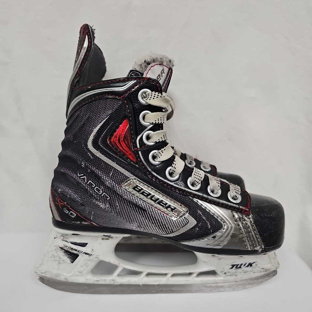 Bauer Vapor X60 Youth Hockey Skates, Size Y13