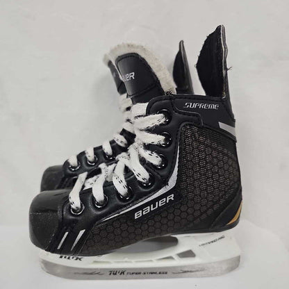 Bauer Supreme One.4 Youth Hockey Skates, Size Y9