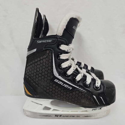 Bauer Supreme One.4 Youth Hockey Skates, Size Y9