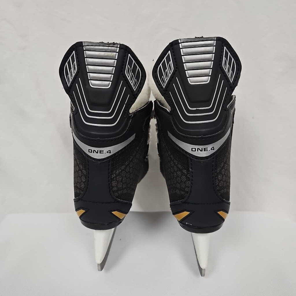 Bauer Supreme One.4 Youth Hockey Skates, Size Y9