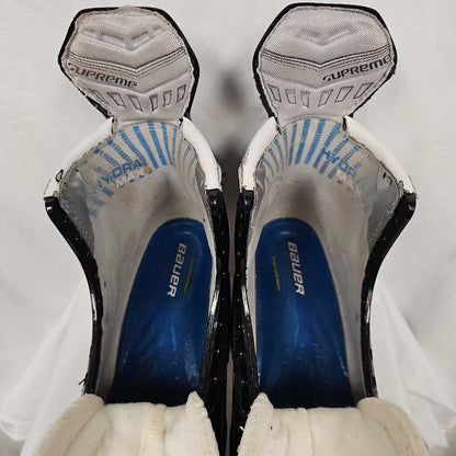Bauer Supreme TotalOne MX3 Senior Hockey SKates, Size 8.5