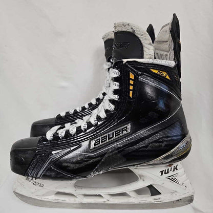Bauer Supreme TotalOne MX3 Senior Hockey SKates, Size 8.5