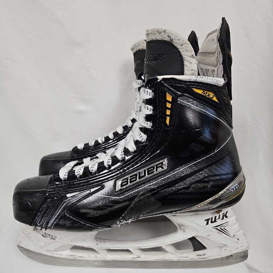 Bauer Supreme TotalOne MX3 Senior Hockey SKates, Size 8.5