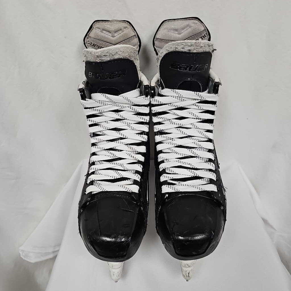 Bauer Supreme TotalOne MX3 Senior Hockey SKates, Size 8.5