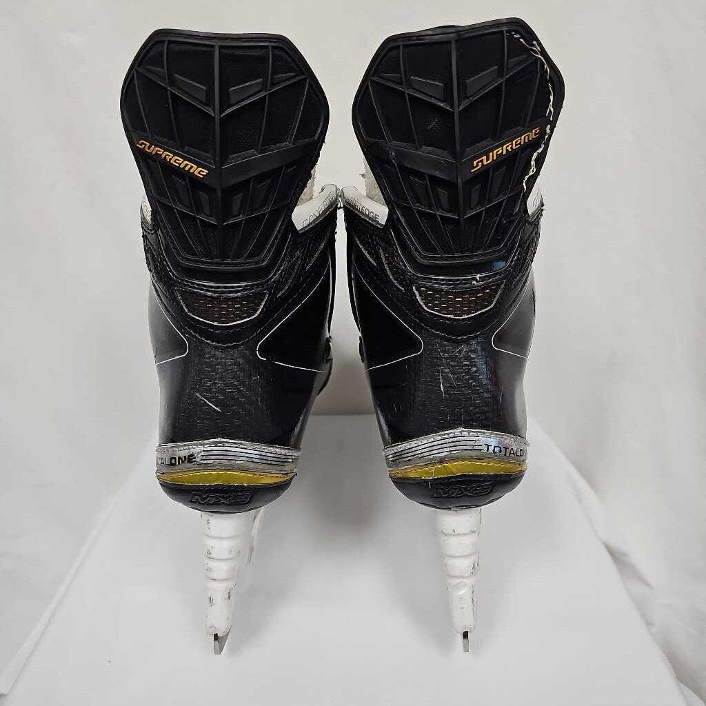 Bauer Supreme TotalOne MX3 Senior Hockey SKates, Size 8.5