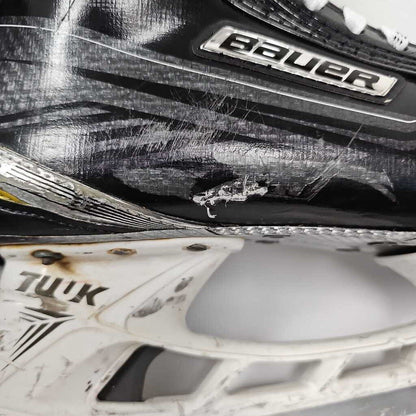 Bauer Supreme TotalOne MX3 Senior Hockey SKates, Size 8.5