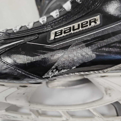 Bauer Supreme TotalOne MX3 Senior Hockey SKates, Size 8.5
