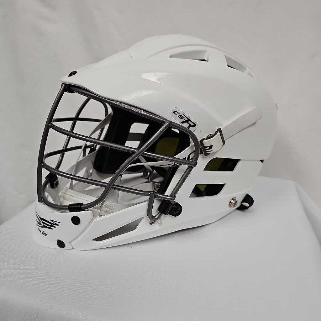 Cascade CS-R Youth Lacrosse Helmet