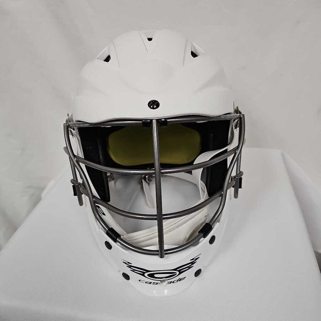 Cascade CS-R Youth Lacrosse Helmet