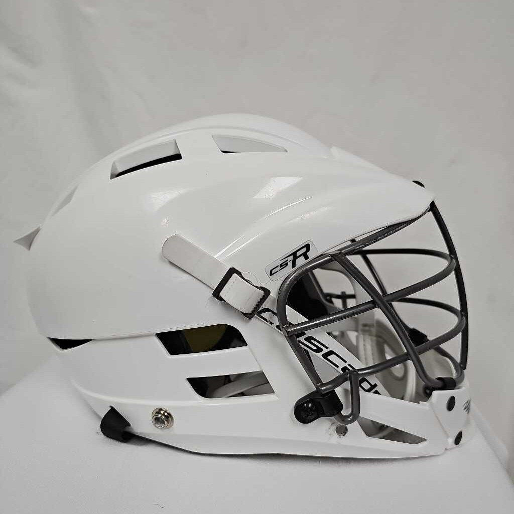 Cascade CS-R Youth Lacrosse Helmet