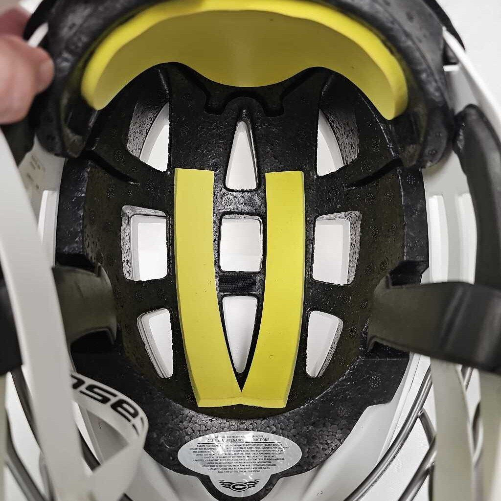 Cascade CS-R Youth Lacrosse Helmet