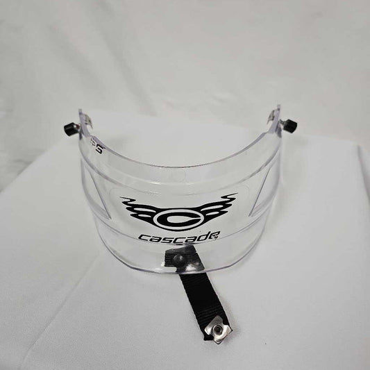 Cascade TP-S Lacrosse Goalie Throat Guard