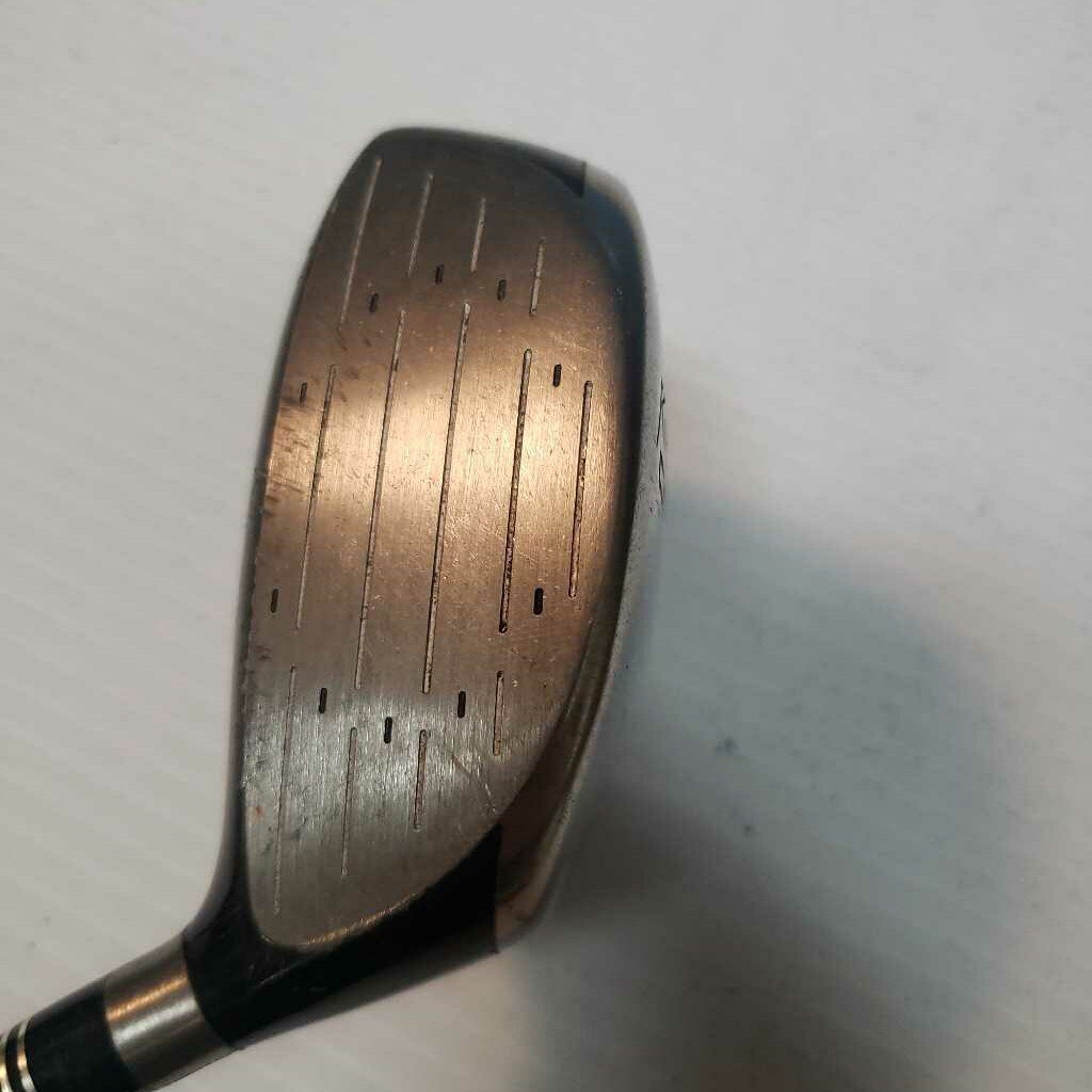 King Cobra SZ Hyper Steel 3 Wood - Left