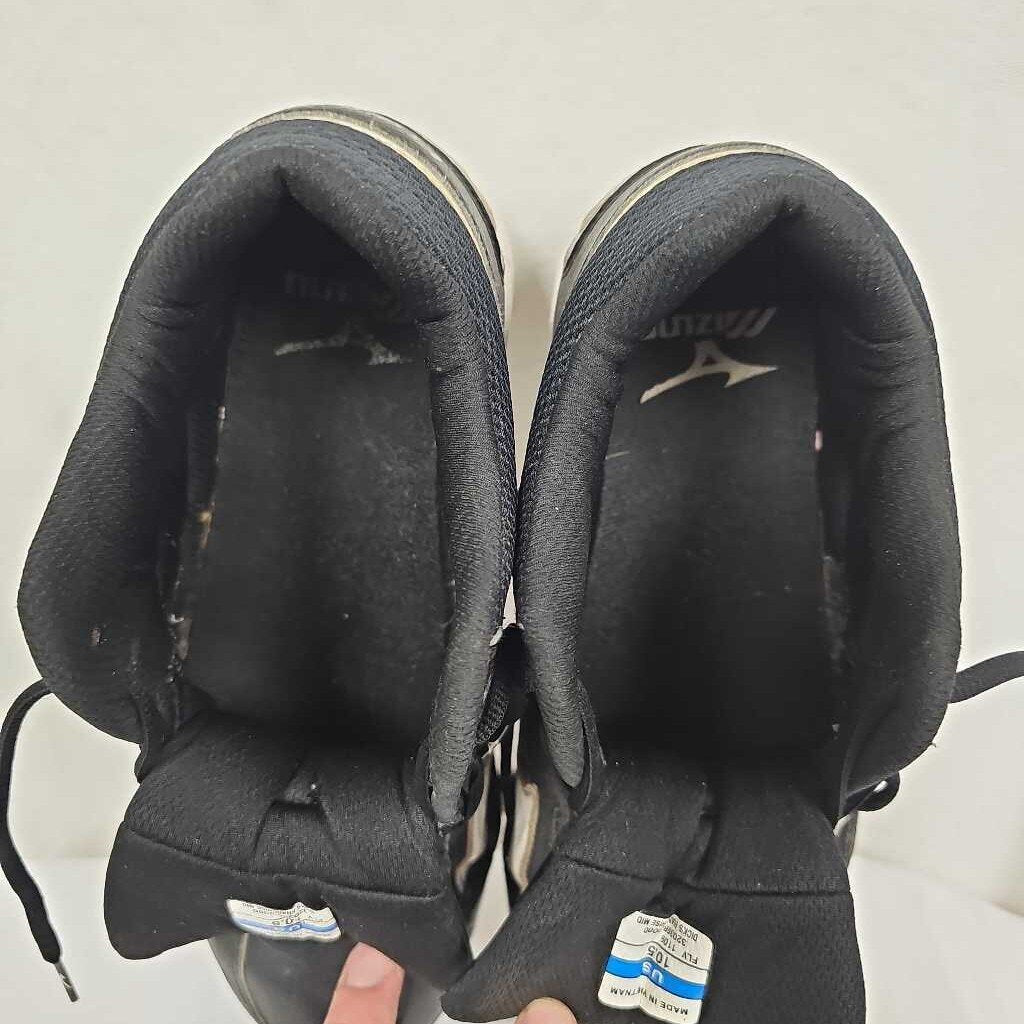 Mizuno Franchise Softball Cleats, Size 10.5