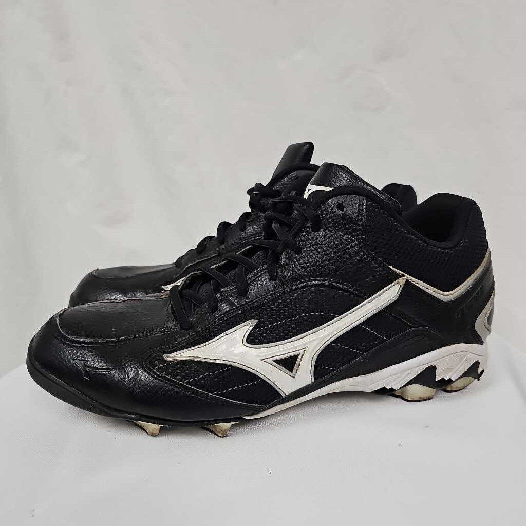 Mizuno Franchise Softball Cleats, Size 10.5