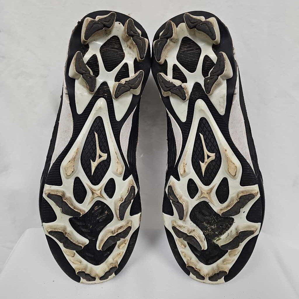 Mizuno Franchise Softball Cleats, Size 10.5