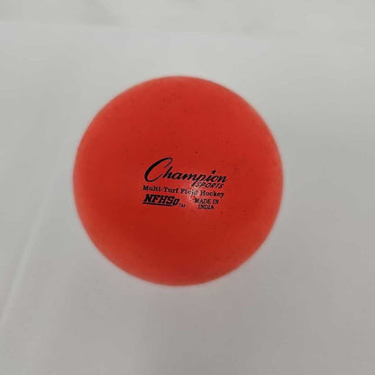 Champion Sports Multi-Turf Field Hockey Ball