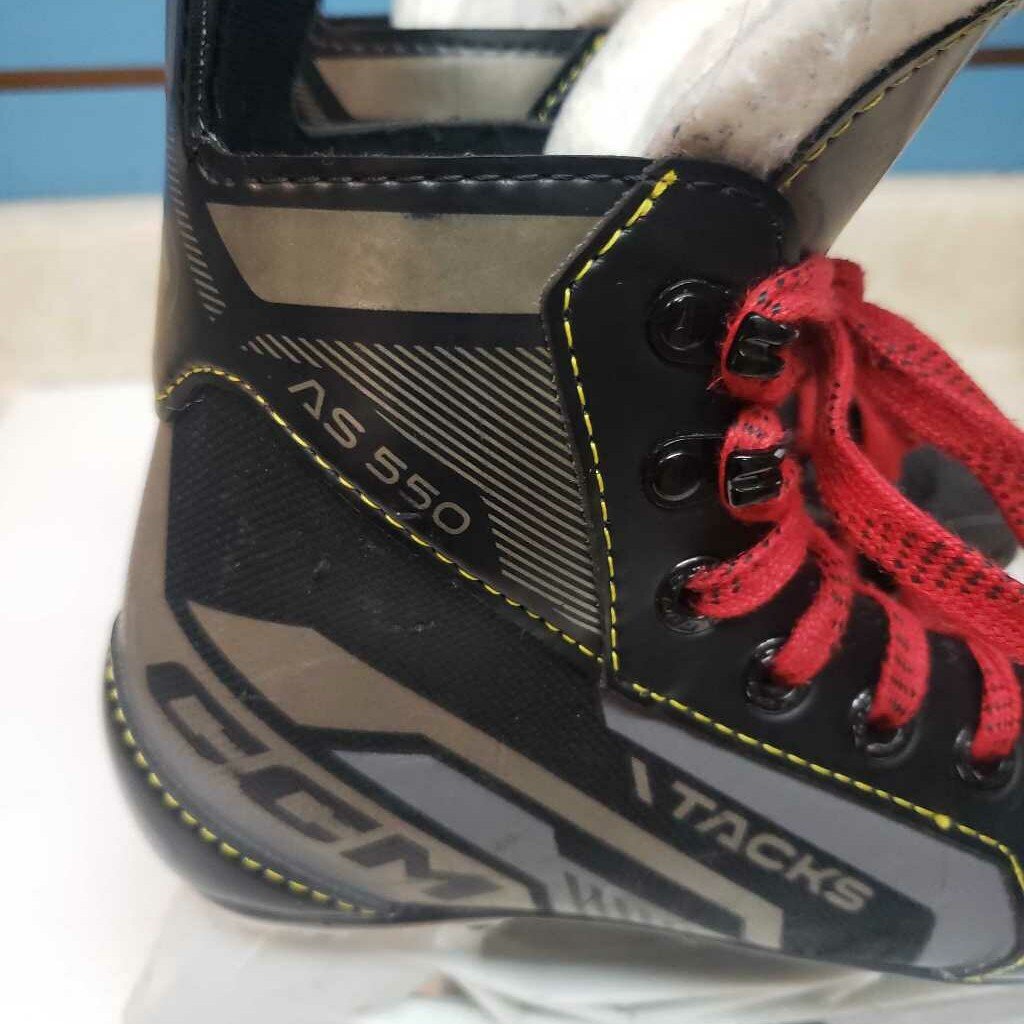 CCM Tacks AS 550 Hockey Skates - Y13