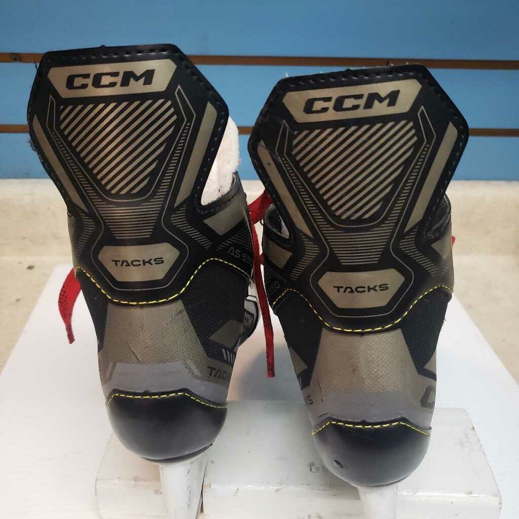 CCM Tacks AS 550 Hockey Skates - Y13