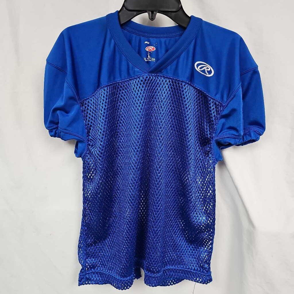 Rawlings Football Practice Jersey, Youth Large