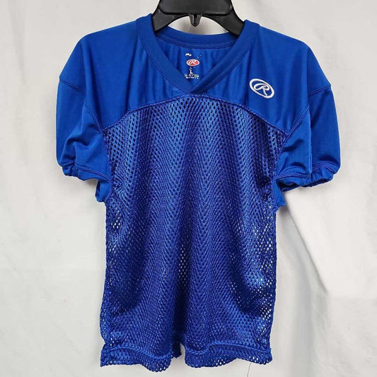 Rawlings Football Practice Jersey, Youth Large