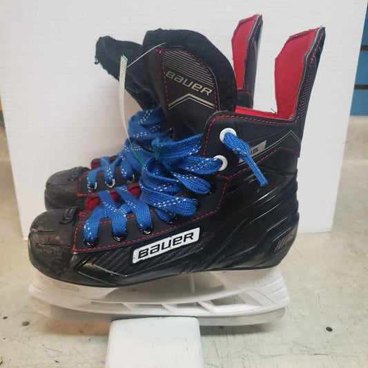 Bauer NS Hockey Skates - Size 2