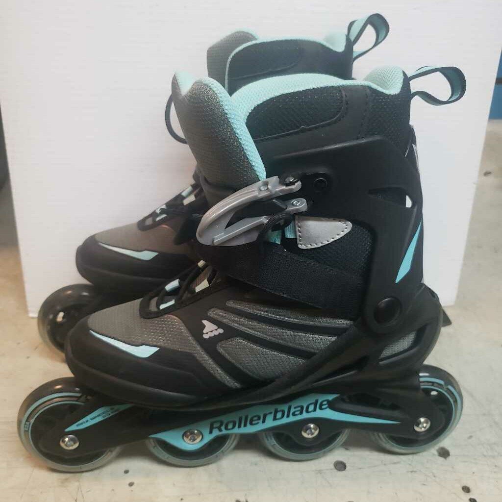 Rollerblade Zetrablade Inline Skates - Womens size 6