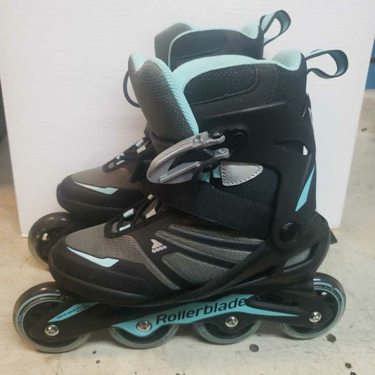 Rollerblade Zetrablade Inline Skates - Womens size 6