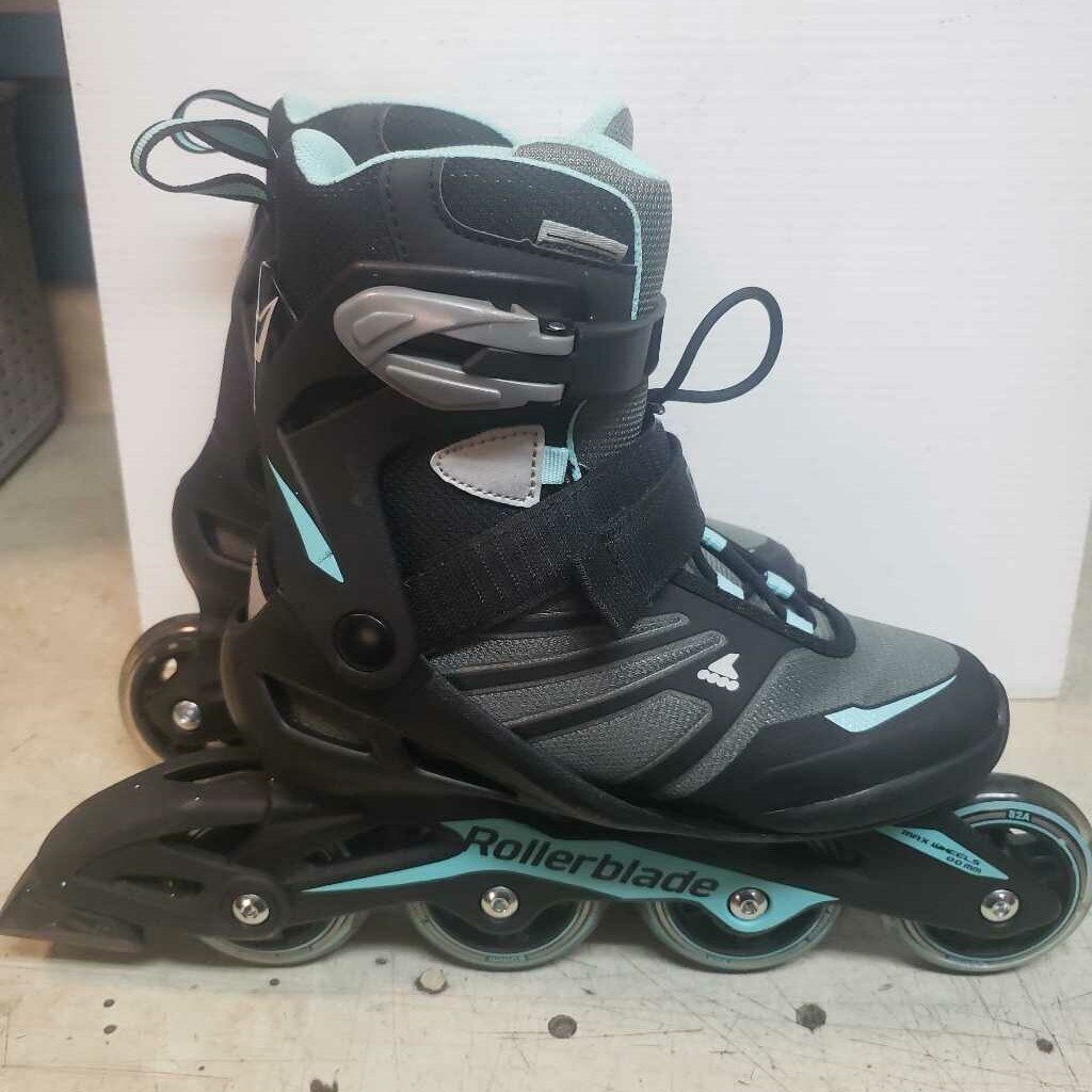 Rollerblade Zetrablade Inline Skates - Womens size 6